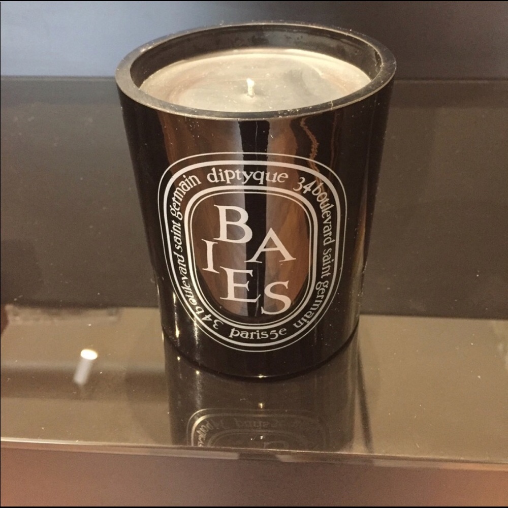 Unused Baies Diptyque candle (300 g)